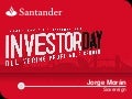 SOVEREIGN-SANTANDER INVESTOR DAY 2011