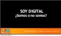 ¿Somos o no somos? Reboot, SoyDigital 2012