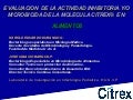 Spa3citrexdirectoenalimentos 091006174226-phpapp01