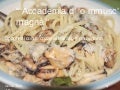 Spaghetti Con Le Cozze Al Basilico E Parmigiano