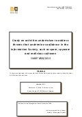 Spam & Spyware Legal Study 2009