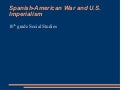 Spanish American War