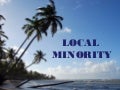 Spanish local minority