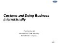March 2012 - Business Law & Order - Paul Vandevert