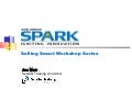 Selling Smart Workshop - Building Trusting Relationships by Challenging Prospects