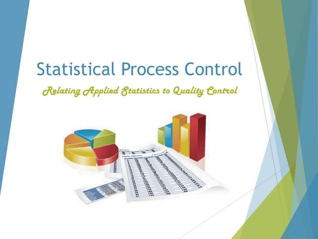 Statistical Process Control