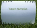 It&rsquo;s all fun and games until someone wants to sue you: Reporting in the age of citizen journalism - Sarah Stokely