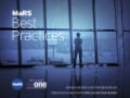 Negotiation and Conflict Resolution - MaRS Best Practices