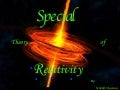 Special Theory Of Relativity