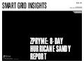 [Smart Grid Market Research] 8-Day Hurricane Sandy Report- Zpryme Smart Grid Insights