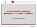 Giorgio Spedicato_I contratti per l&rsquo;editoria digitale: principi giuridici e best practice operative