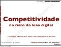 Palestra realizada no 19o Congresso Brasileiro de Contabilidade
