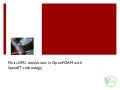 SpeedIT : GPU-based acceleration of sparse linear algebra