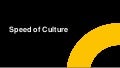 Speedofculture hamburg