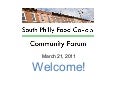 South Philly Food Co-op Spring Community Forum Presentation