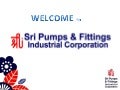SRI PUMPS