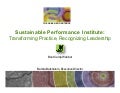 Webinar: Institutionalizing Sustainability In Your Company