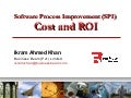 Spi Cost Roi