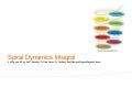 Spiral Dynamics Introduction
