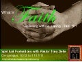 Spiritual Formations: All Nations Leadership Institute, Fall 2011