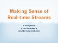 Spivack   making sense of streams talk 2012