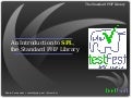 An Introduction to SPL, the Standard PHP Library