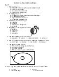 Rotation Worksheets