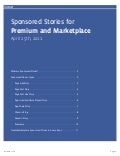 Facebook Sponsored Stories Guide