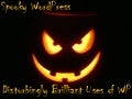 Spooky WordPress: Disturbingly Brilliant Uses of WP