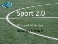 Sport 2.0 IAA August 27 2009