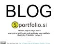 sportfolio lansiranje projekta