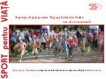 Sport Pentru Viata Prezentare Program Voluntariat