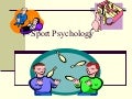 Sport Psychology