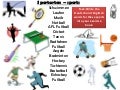 Sports and spielen