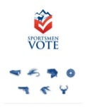 Sportsmen Vote Branding
