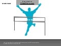 Sports people - Blue