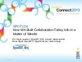 How We Built CollaborationToday.info in a Matter of Weeks