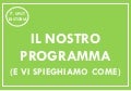 Il nostro programma - Federalismo fiscale