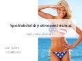 Spotřebitelský etnocentrismus
