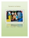 Spremni za kamp
