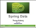 Spring Data NHJUG April 2012