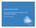 Solving Contract Chaos How Stratus Technologies Addressed Sales Contracts Challenges