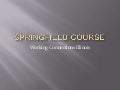 Springfield Course