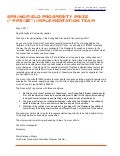 Springfield geenforce prosperity_letter