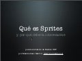 Qué es Sprites y por qué debería interesarme