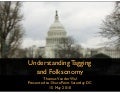 Understanding Tagging and Folksonomy - SharePoint Saturday DC