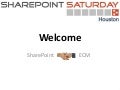 SharePoint Meet ECM - SPS Houston
