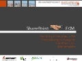 SharePoint Meet ECM - SPSLA 2012