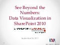 SPSNH Data Visualization in SharePoint 2010