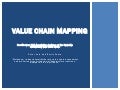 Value chain mapping: Results from VCA descriptive analyses of the Uganda’s smallholder pigs value chain